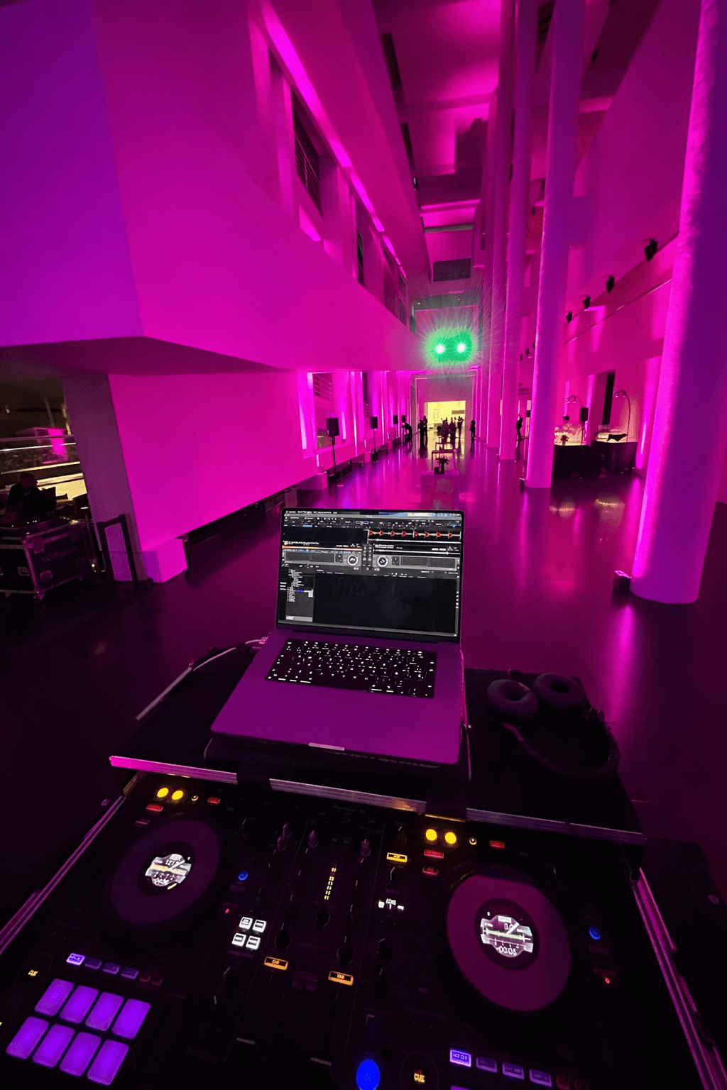Ambiente perfecto para presentar, conectar y celebrar